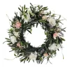 Sonoma Goods For Life® Artificial Lavender Flower Wreath -Sonoma Furniture Store 5899505