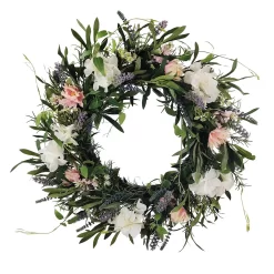Sonoma Goods For Life® Artificial Lavender Flower Wreath