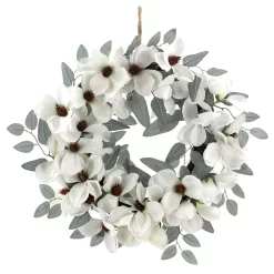Sonoma Goods For LifeĀ® Artificial Anemone Wreath