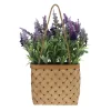 Sonoma Goods For Life® Artificial Lavender Hanging Wall Basket -Sonoma Furniture Store 5899514