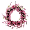 Sonoma Goods For Life® Artificial Cherry Blossom Wreath -Sonoma Furniture Store 5899521