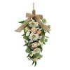 Sonoma Goods For Life® Artificial Floral Teardrop Wall Decor -Sonoma Furniture Store 5899532