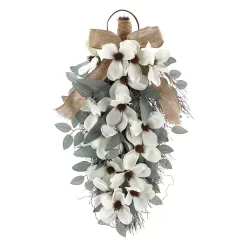 Sonoma Goods For LifeĀ® Artificial Anemone Teardrop Wall Decor