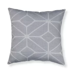 Sonoma Goods For Life® Geo Matelasse Throw Pillow
