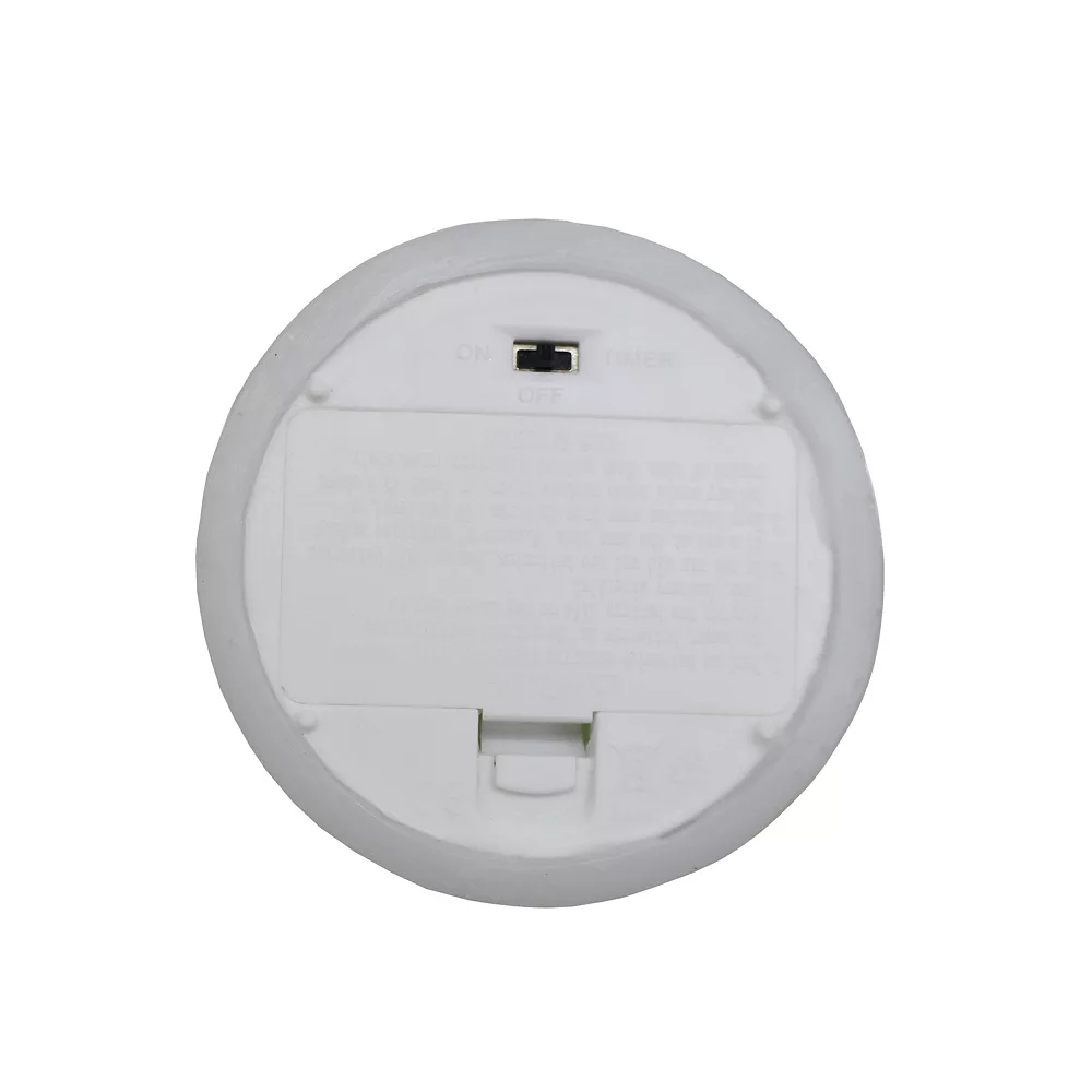 Sonoma Goods For Life® LED Seashell Embedded Pillar Candle Sonoma Goods For Life® LED Seashell Embedded Pillar Candle -Sonoma Furniture Store 5901121 ALT3