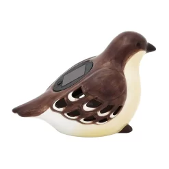 Sonoma Goods For Life® Solar LED Bird Lantern Table Decor 4 Sonoma Goods For Life® Solar LED Bird Lantern Table Decor -Sonoma Furniture Store 5901425 ALT3