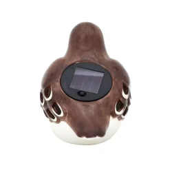 Sonoma Goods For Life® Solar LED Bird Lantern Table Decor 5 Sonoma Goods For Life® Solar LED Bird Lantern Table Decor -Sonoma Furniture Store 5901425 ALT4