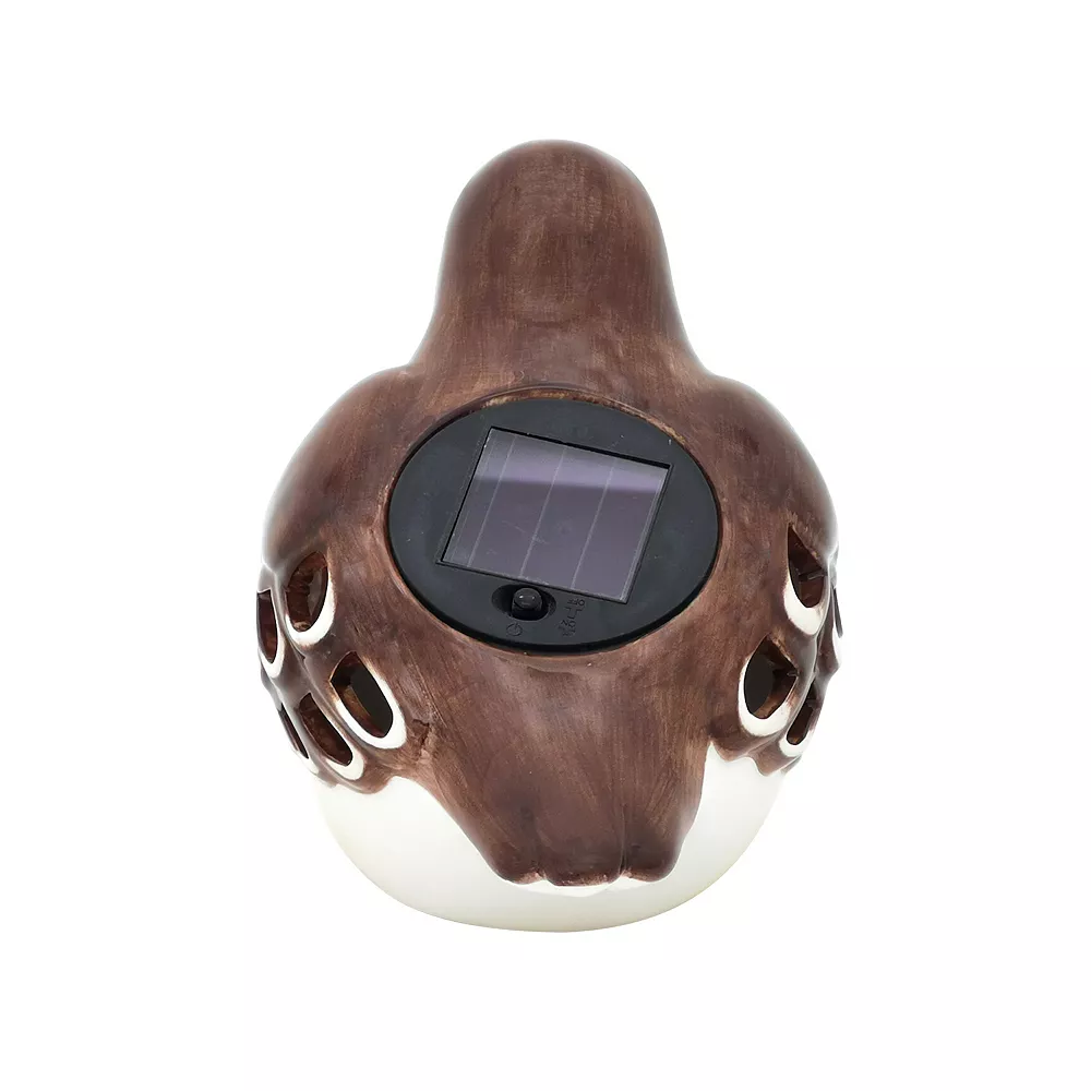 Sonoma Goods For Life® Solar LED Bird Lantern Table Decor Sonoma Goods For Life® Solar LED Bird Lantern Table Decor -Sonoma Furniture Store 5901425 ALT4