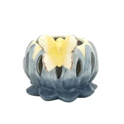 Sonoma Goods For Life® Floral Butterfly LED Lantern Table Decor 4 Sonoma Goods For Life® Floral Butterfly LED Lantern Table Decor -Sonoma Furniture Store 5901437 ALT2