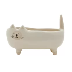 Sonoma Goods For Life® Cat Planter Table Decor