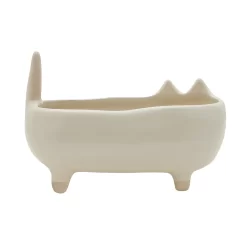 Sonoma Goods For Life® Cat Planter Table Decor -Sonoma Furniture Store 5901443 ALT4