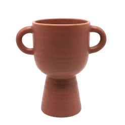 Sonoma Goods For Life® Small Pedestal Planter Table Decor