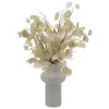 Sonoma Goods For Life® Artificial Lunaria Vase Floor Decor -Sonoma Furniture Store 5902368