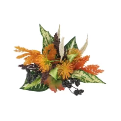 Sonoma Goods For Life® Mixed Faux Botanical Ceramic Vessel Table Decor -Sonoma Furniture Store 5902635 ALT4