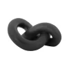 Sonoma Goods For Life® Matte Black Ceramic Decorative Object