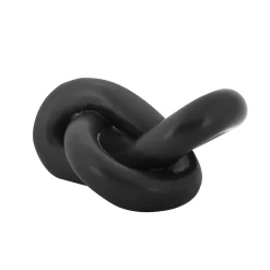 Sonoma Goods For Life® Matte Black Ceramic Decorative Object -Sonoma Furniture Store 5902790 ALT2