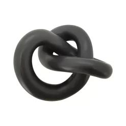 Sonoma Goods For Life® Matte Black Ceramic Decorative Object -Sonoma Furniture Store 5902790 ALT3