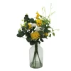 Sonoma Goods For Life® Artificial Botanical Stems In Glass Vase
