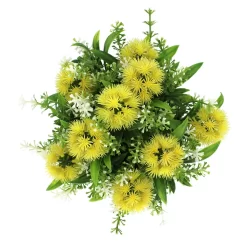 Sonoma Goods For Life® Artificial Yellow Botanicals In Ceramic Pot -Sonoma Furniture Store 5902862 ALT2