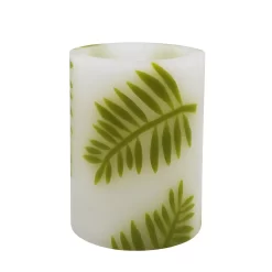 Sonoma Goods For Life® LED Greenery Candle -Sonoma Furniture Store 5902873 ALT2