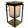 Sonoma Goods For Life® Large Solar LED Lantern -Sonoma Furniture Store 5903612