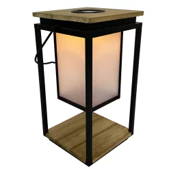 Sonoma Goods For Life® Large Solar LED Lantern