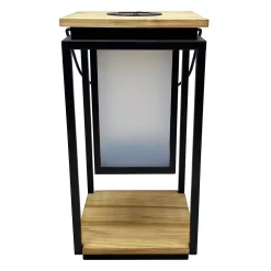Sonoma Goods For Life® Large Solar LED Lantern 3 Sonoma Goods For Life® Large Solar LED Lantern -Sonoma Furniture Store 5903612 ALT2
