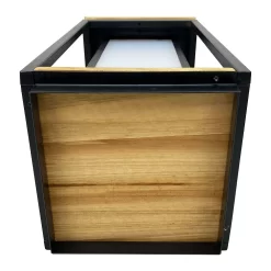 Sonoma Goods For Life® Large Solar LED Lantern 4 Sonoma Goods For Life® Large Solar LED Lantern -Sonoma Furniture Store 5903612 ALT3