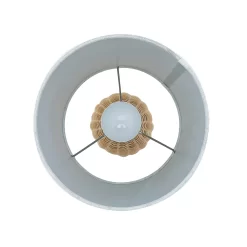 Sonoma Goods For Life® Woven Rattan Table Lamp -Sonoma Furniture Store 5903696 ALT2