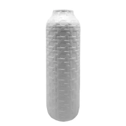 Sonoma Goods For LifeĀ® Oversize Faux Woven Vase Floor Decor