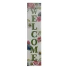 Sonoma Goods For Life® Welcome Floral Porch Leaner Floor Decor -Sonoma Furniture Store 5903800