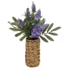 Sonoma Goods For Life® Artificial Lavender Hyacinth Table Decor