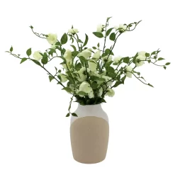 Sonoma Goods For LifeĀ® Artificial Cherry Blossom Vase Table Decor