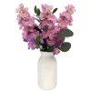 Sonoma Goods For Life® Artificial Delphinium Vase Table Decor -Sonoma Furniture Store 5904657