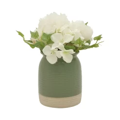 Sonoma Goods For Life® Artificial White Floral Vase Table Decor 4 Sonoma Goods For Life® Artificial White Floral Vase Table Decor -Sonoma Furniture Store 5904658 ALT2