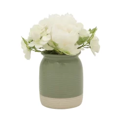 Sonoma Goods For Life® Artificial White Floral Vase Table Decor 5 Sonoma Goods For Life® Artificial White Floral Vase Table Decor -Sonoma Furniture Store 5904658 ALT3