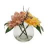 Sonoma Goods For Life® Artificial Dahlia Vase Table Decor 1 Sonoma Goods For Life® Artificial Dahlia Vase Table Decor -Sonoma Furniture Store 5904660