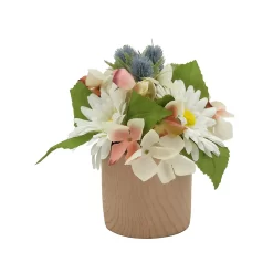 Sonoma Goods For LifeĀ® Artificial Daisy Thistle Table Decor