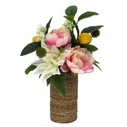 Sonoma Goods For LifeĀ® Artificial Dahlia Arrangement Table Decor