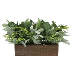 Sonoma Goods For LifeĀ® Artificial Mixed Greenery Table Decor