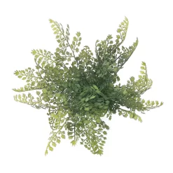Sonoma Goods For Life® Artificial Fern In Glass Pot -Sonoma Furniture Store 5904746 ALT4