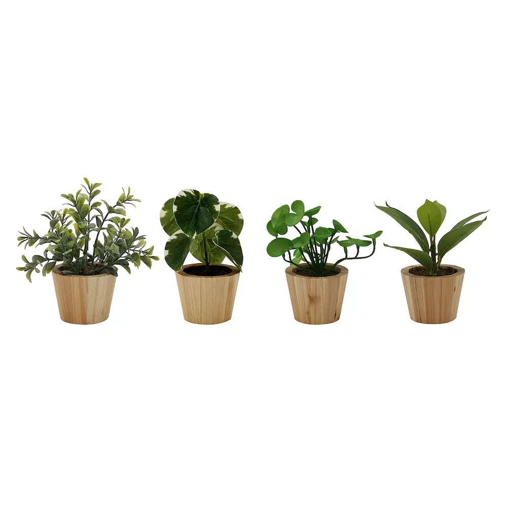 Sonoma Goods For Life® 4-Pack Mini Greenery Sonoma Goods For Life® 4-Pack Mini Greenery -Sonoma Furniture Store 5904749 ALT