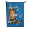 Sonoma Goods For Life® Howdy Howdy Howdy Garden Flag -Sonoma Furniture Store 5904770
