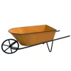 Sonoma Goods For Life® Wheel Barrow Planter Table Decor -Sonoma Furniture Store 5904776