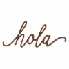 Sonoma Goods For Life® Hola Sentiment Wall Decor -Sonoma Furniture Store 5905934