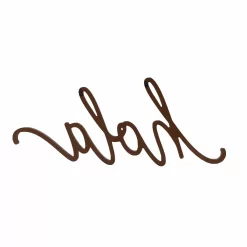 Sonoma Goods For Life® Hola Sentiment Wall Decor -Sonoma Furniture Store 5905934 ALT3