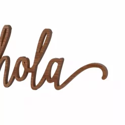 Sonoma Goods For Life® Hola Sentiment Wall Decor -Sonoma Furniture Store 5905934 ALT5