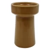 Sonoma Goods For Life® Ceramic Glaze Short Pillar Candle Holder -Sonoma Furniture Store 5906576