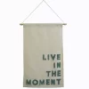 Sonoma Goods For Life® "Live In The Moment" Tapestry Wall Decor -Sonoma Furniture Store 5906578