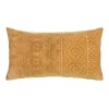 Sonoma Goods For Life® Ochre Tonal Geo Pillow -Sonoma Furniture Store 5912637
